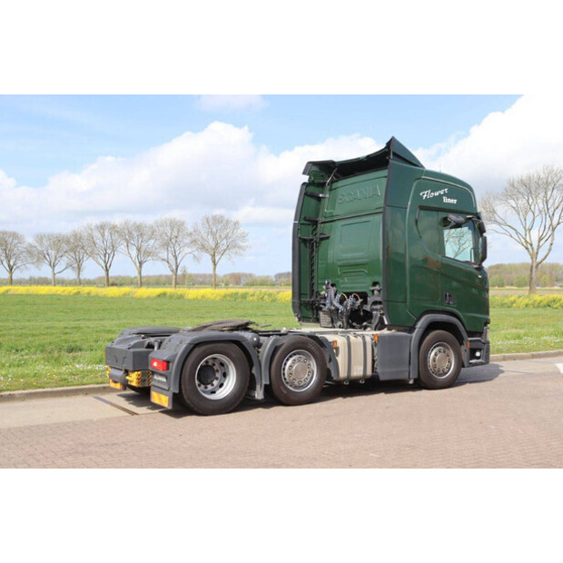 2021 Scania R450-46889100