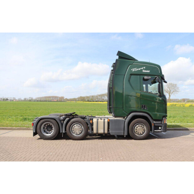 2021 Scania R450-46889101