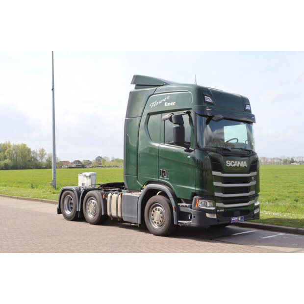 2021 Scania R450-46889102