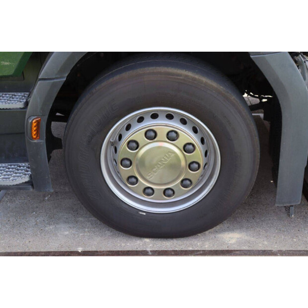 2021 Scania R450-46889109