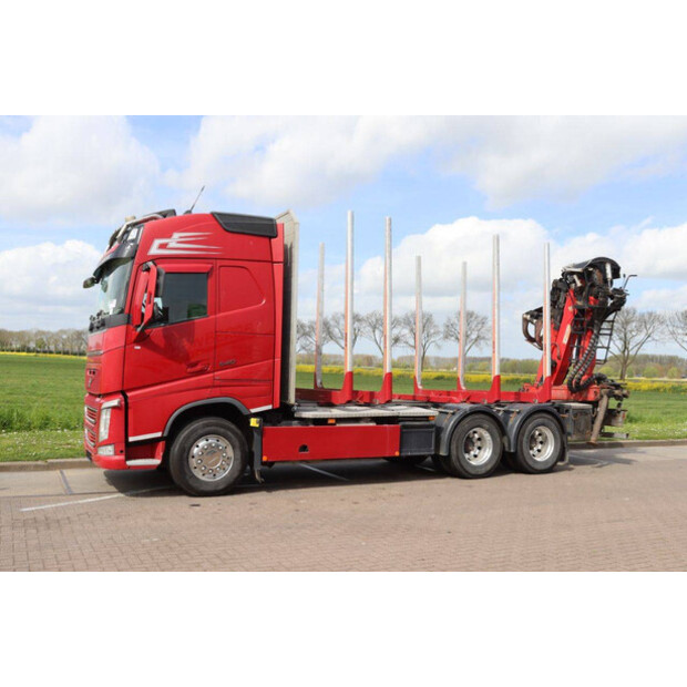 2016 Volvo FH540-46889141