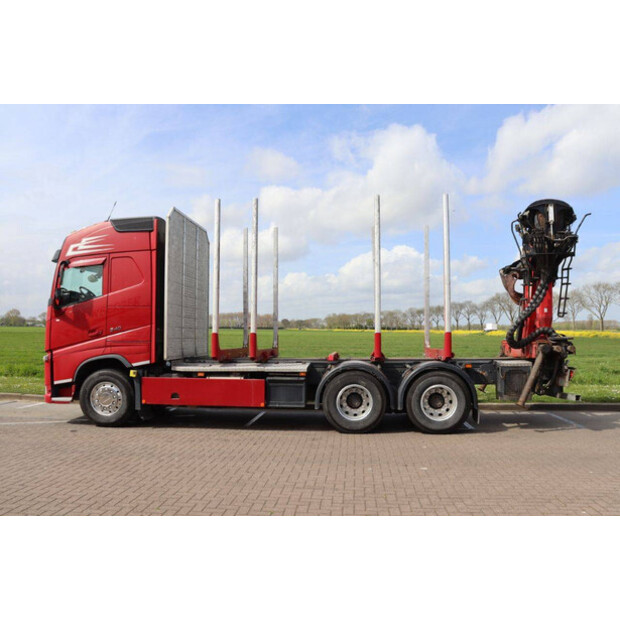 2016 Volvo FH540-46889142