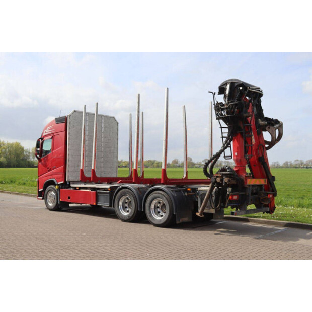 2016 Volvo FH540-46889143