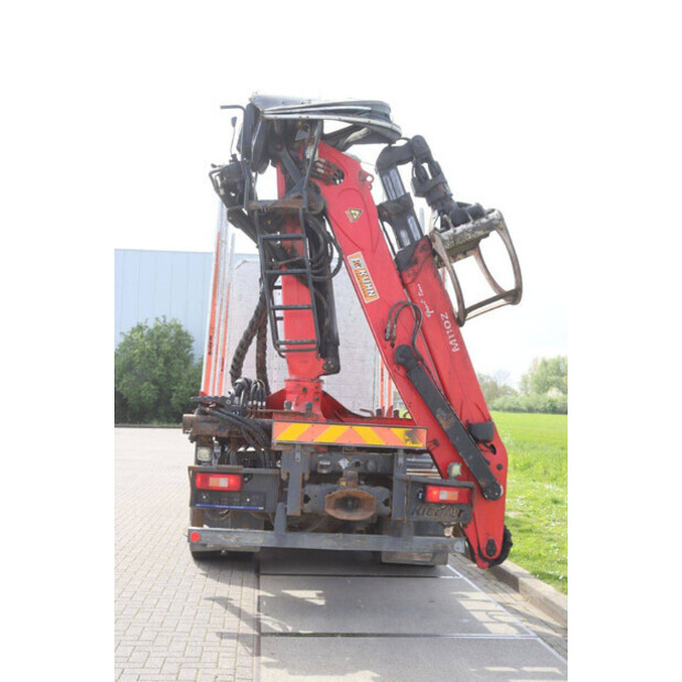 2016 Volvo FH540-46889144