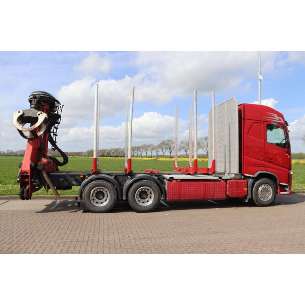 2016 Volvo FH540-46889146