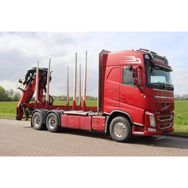 2016 Volvo FH540-46889147