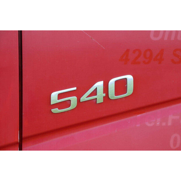 2016 Volvo FH540-46889152