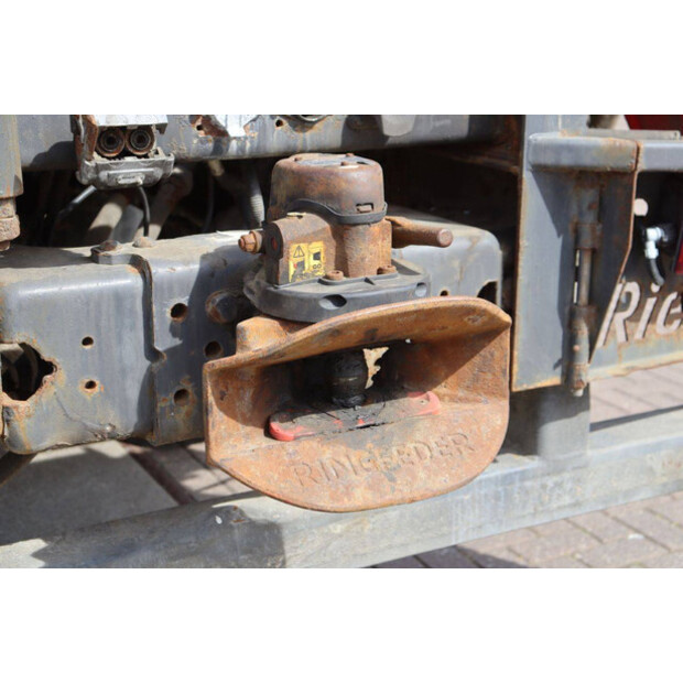 2016 Volvo FH540-46889159