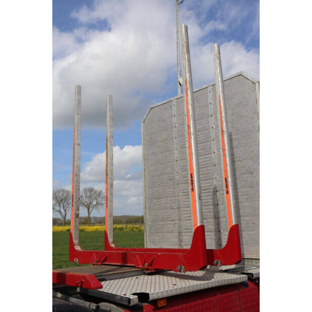 2016 Volvo FH540-46889162