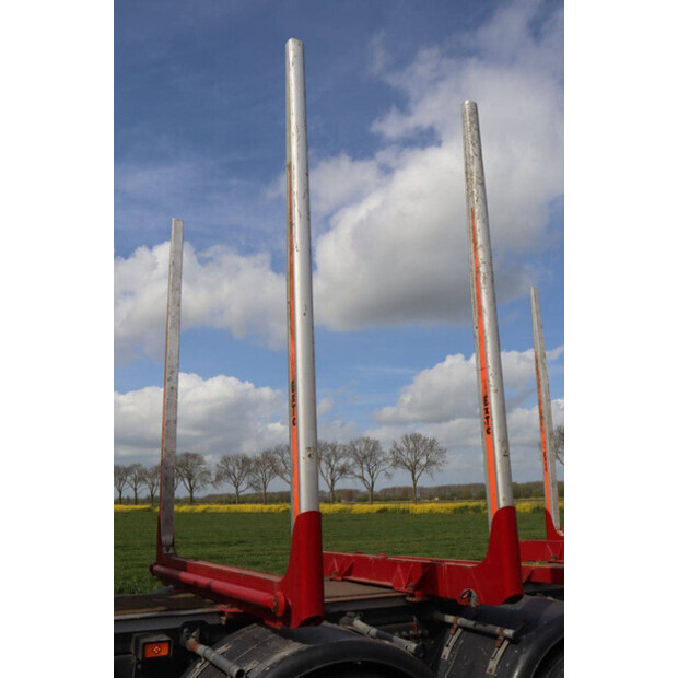 2016 Volvo FH540-46889163