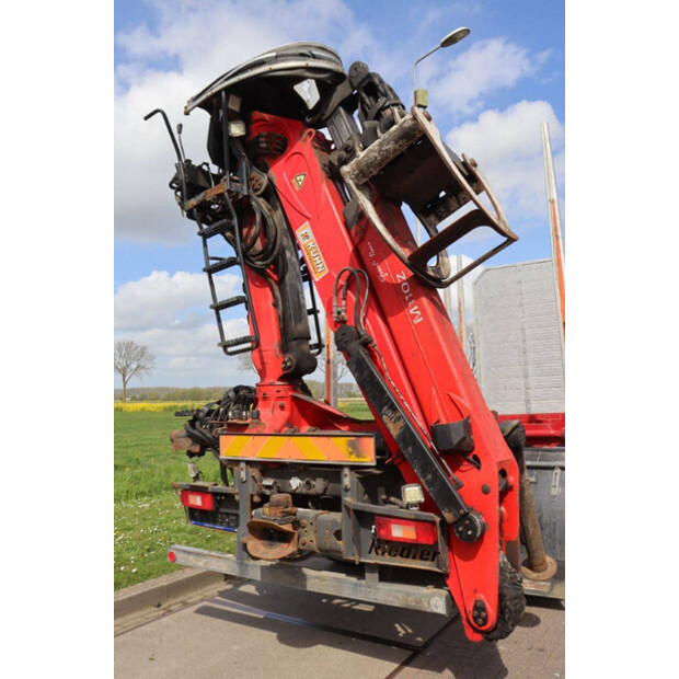 2016 Volvo FH540-46889164