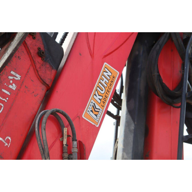 2016 Volvo FH540-46889166