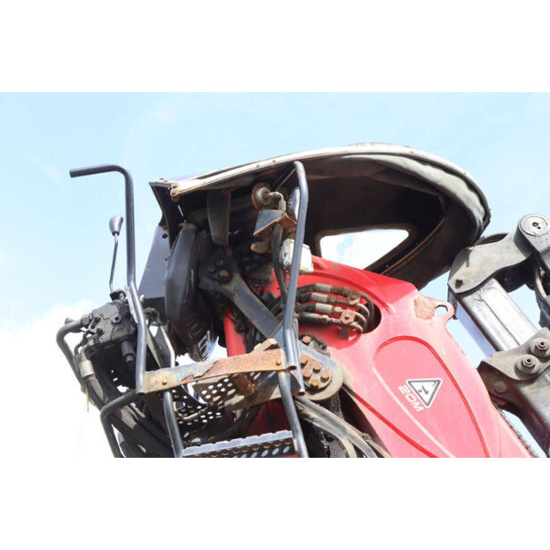 2016 Volvo FH540-46889167