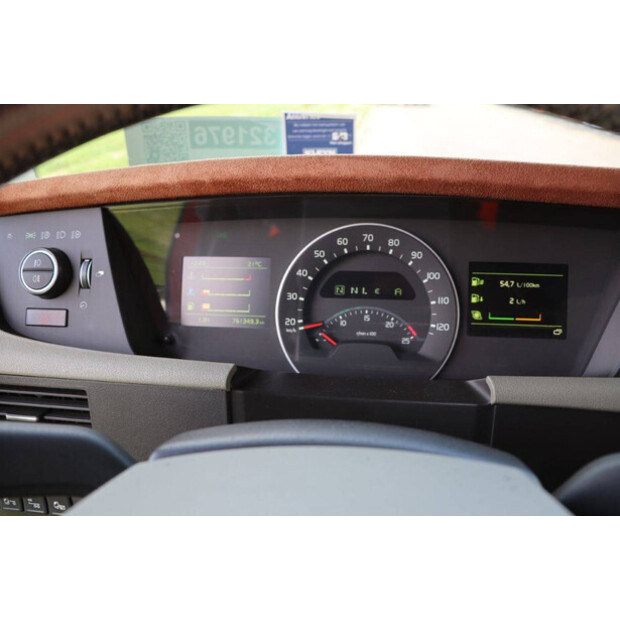 2016 Volvo FH540-46889174