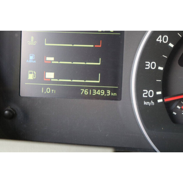 2016 Volvo FH540-46889175