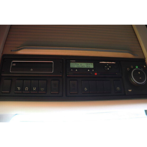 2016 Volvo FH540-46889185