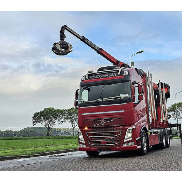 2016 Volvo FH540-46889193