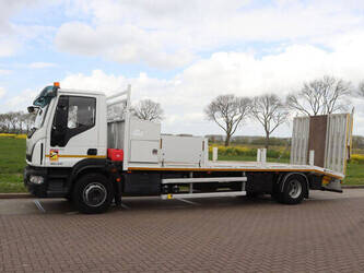 صورة ل شاحنات مسطحة 2019 ايفكو 160-210