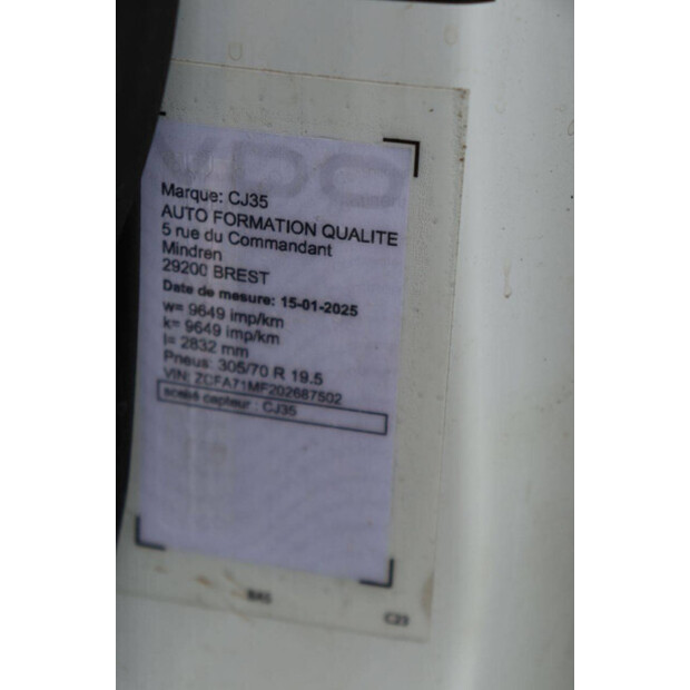 2019 Iveco 160-210-46889277