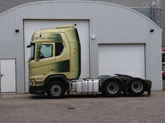 Image for TRUCKS 2016 Scania R580