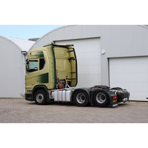 2016 سكانيا R580-46889280