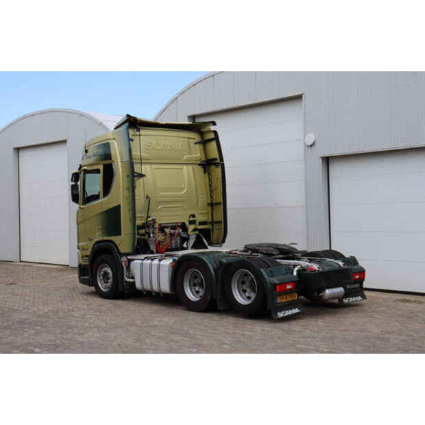 2016 سكانيا R580-46889281