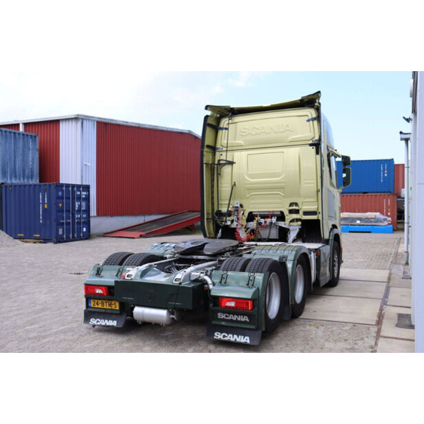 2016 سكانيا R580-46889283