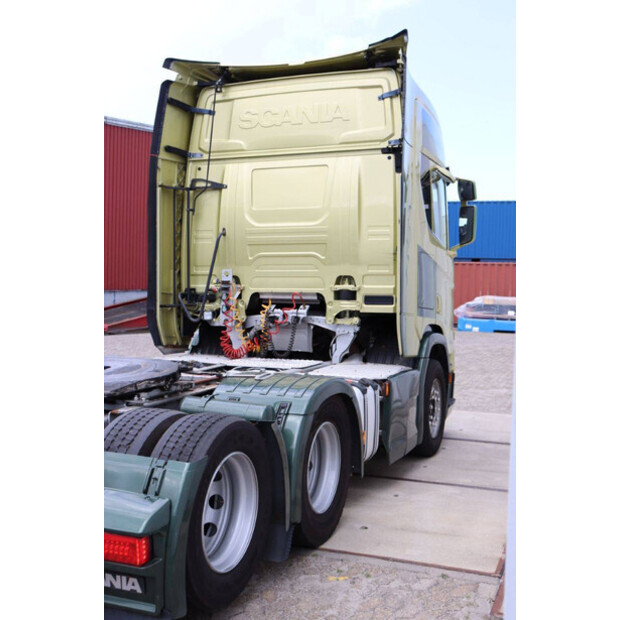 2016 سكانيا R580-46889284