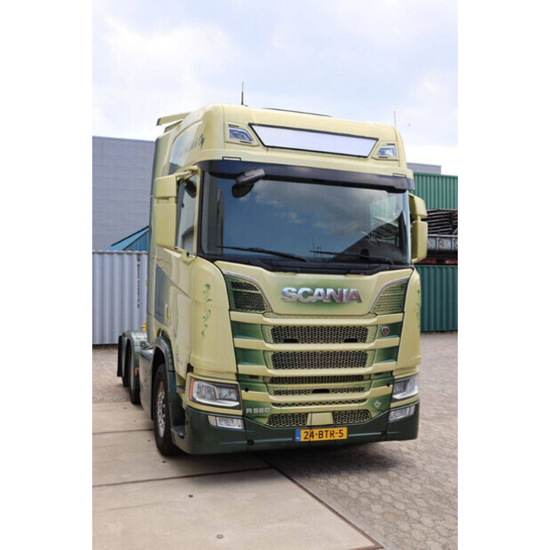 2016 سكانيا R580-46889285