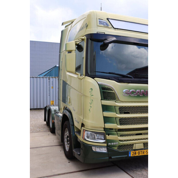 2016 سكانيا R580-46889286