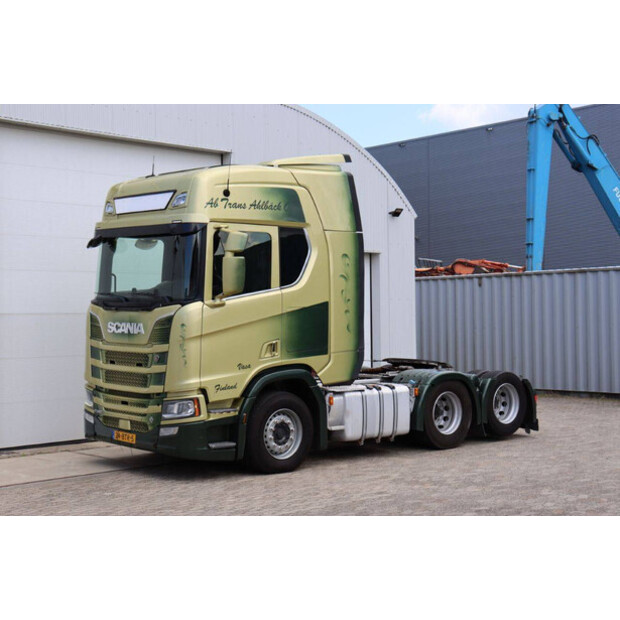 2016 سكانيا R580-46889288