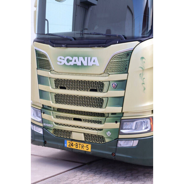 2016 سكانيا R580-46889290