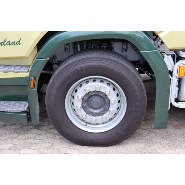 2016 سكانيا R580-46889299