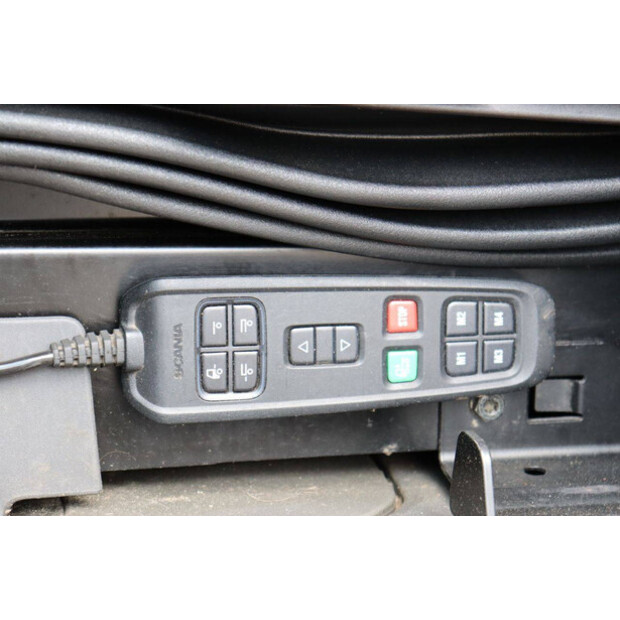 2016 سكانيا R580-46889324