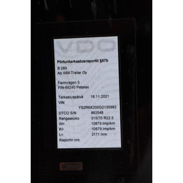 2016 سكانيا R580-46889325