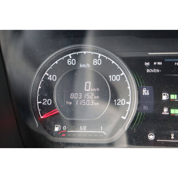 2016 سكانيا R580-46889329