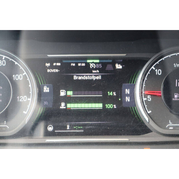 2016 سكانيا R580-46889330