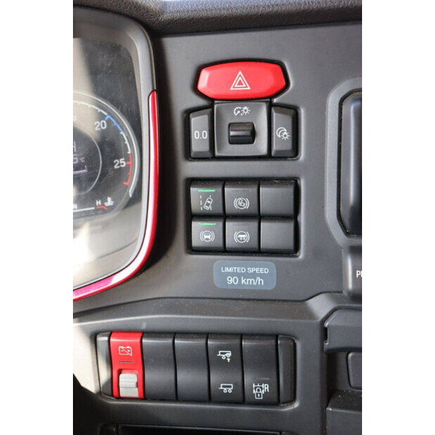 2016 سكانيا R580-46889333