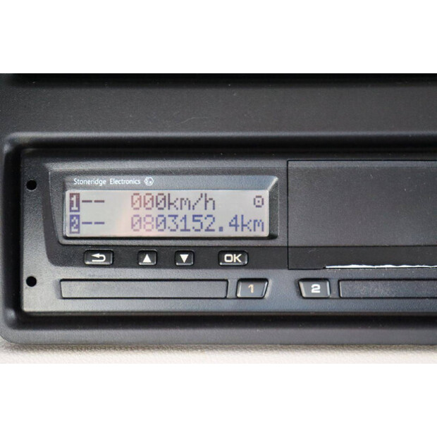 2016 سكانيا R580-46889342