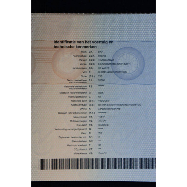 2017 داف XF 440-46889432