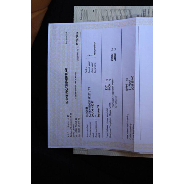 2017 داف XF 440-46889434