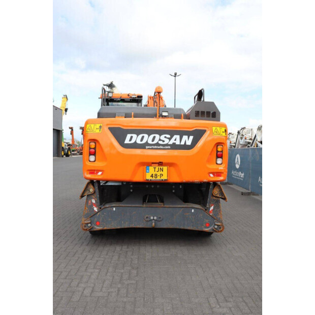 2021 Doosan DX190W-5-46889485