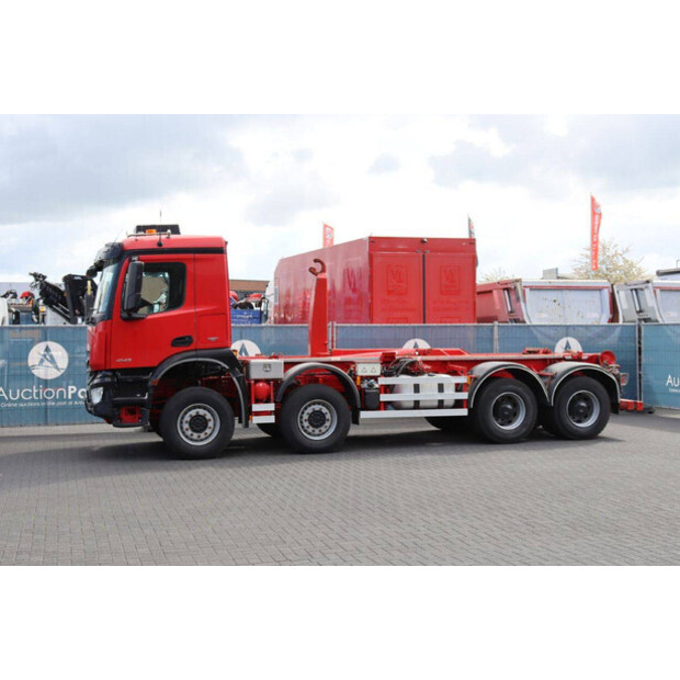 2018 مرسيدس بنز Arocs-46889536