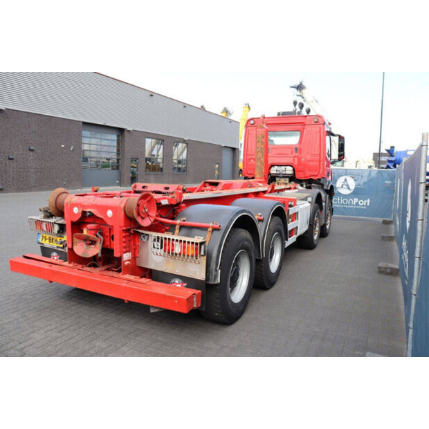 2018 مرسيدس بنز Arocs-46889541