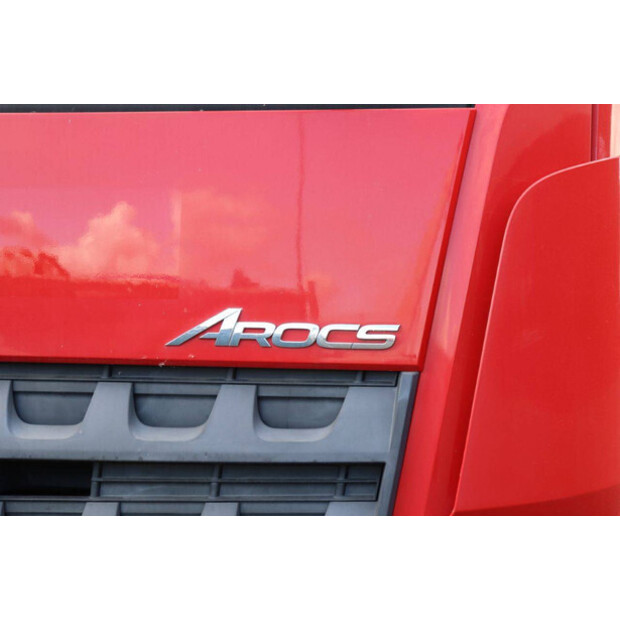 2018 مرسيدس بنز Arocs-46889548