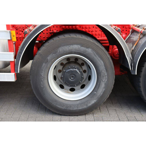 2018 مرسيدس بنز Arocs-46889556