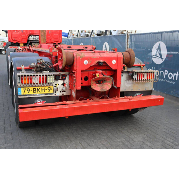 2018 مرسيدس بنز Arocs-46889558