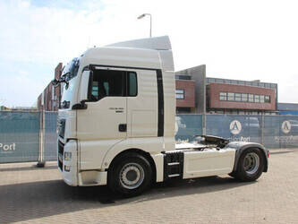 Image de CAMIONS MAN TGX 18.480 À vendre à Belgique