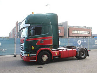 Image de CAMIONS Scania R450