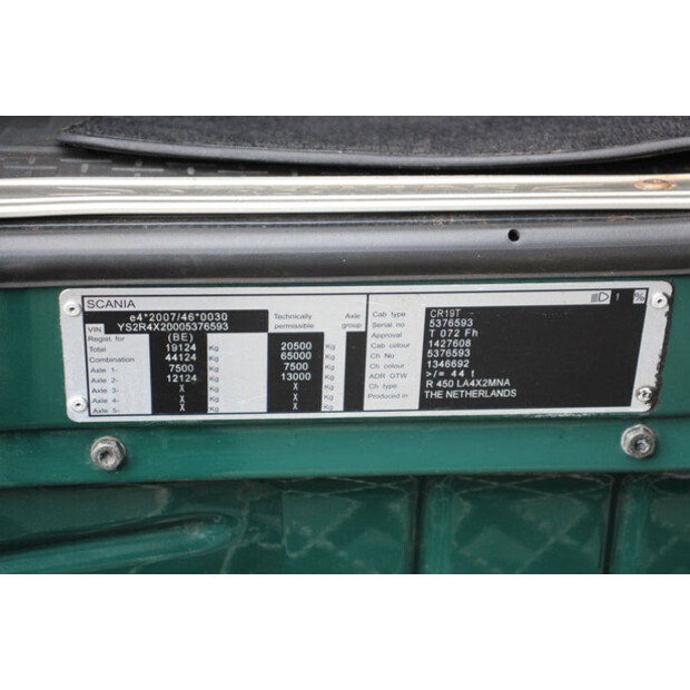 Scania R450-46889682